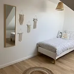 Le Presbytere Des Baraques A Bleriot-plage - 3 Apartament Sangatte