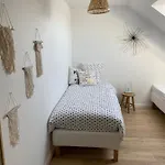 Le Presbytere Des Baraques A Bleriot-plage - 3 *
