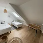 Apartament Le Presbytere Des Baraques A Bleriot-plage - 3 *