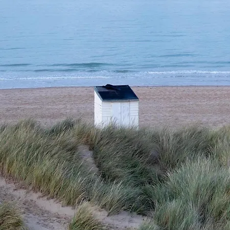 Daire Le Presbytere Des Baraques A Bleriot-plage - 3 *