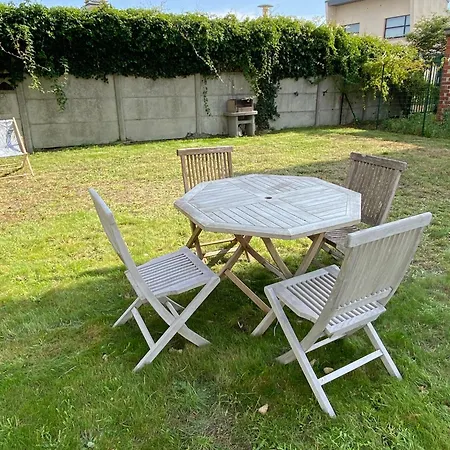 Daire Le Presbytere Des Baraques A Bleriot-plage - 3 *