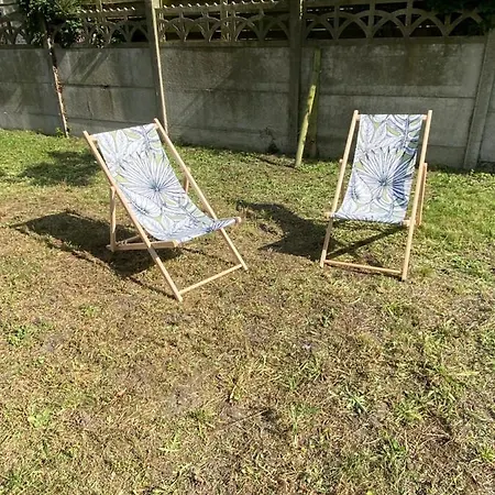 Le Presbytere Des Baraques A Bleriot-plage - 3 Apartmán Sangatte