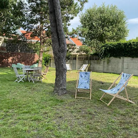 Apartament Le Presbytere Des Baraques A Bleriot-plage - 3