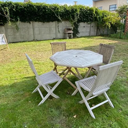 Apartmán Le Presbytere Des Baraques A Bleriot-plage - 3 Sangatte