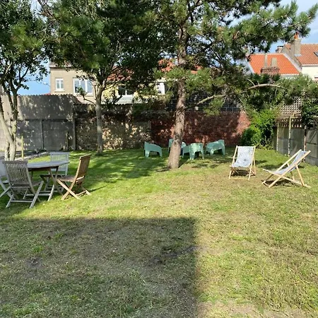 Le Presbytere Des Baraques A Bleriot-plage - 3 * Sangatte