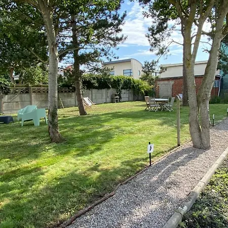 Le Presbytere Des Baraques A Bleriot-plage - 3 Appartement