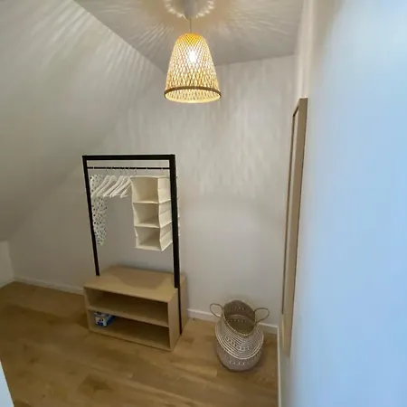 Apartment Le Presbytere Des Baraques A Bleriot-plage - 3 Sangatte