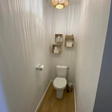 Apartament Le Presbytere Des Baraques A Bleriot-plage - 3 Sangatte