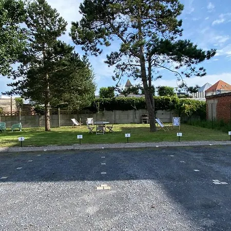 Apartmán Le Presbytere Des Baraques A Bleriot-plage - 3