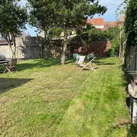 Le Presbytere Des Baraques A Bleriot-plage - 3 *