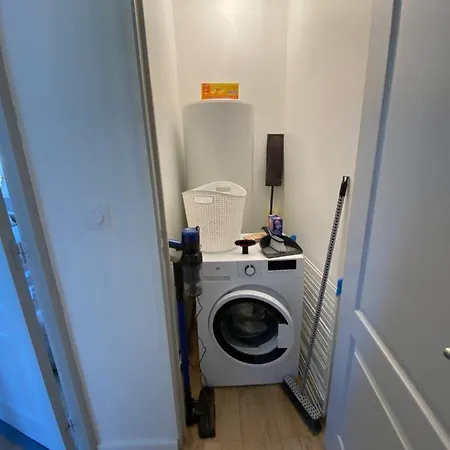 Le Presbytere Des Baraques A Bleriot-plage - 3 Apartmán