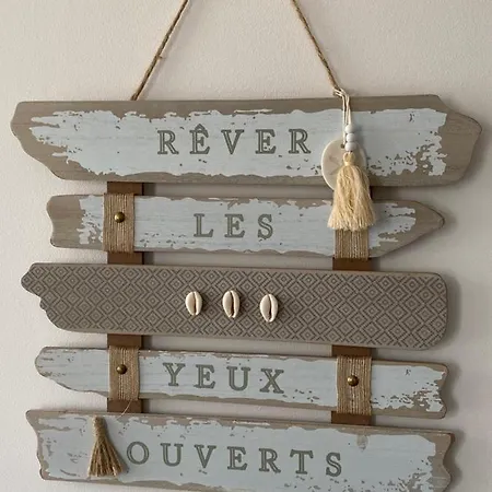 Apartament Le Presbytere Des Baraques A Bleriot-plage - 3 Sangatte