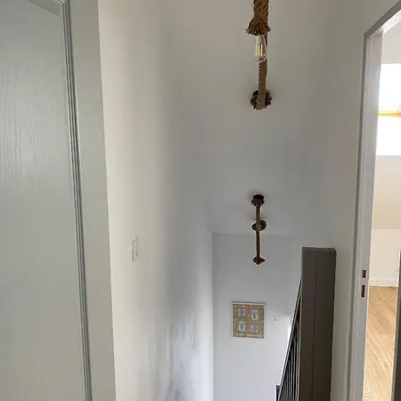 Le Presbytere Des Baraques A Bleriot-plage - 3 Apartmán Sangatte