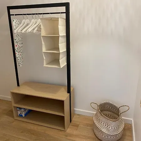 Le Presbytere Des Baraques A Bleriot-plage - 3 Apartament *