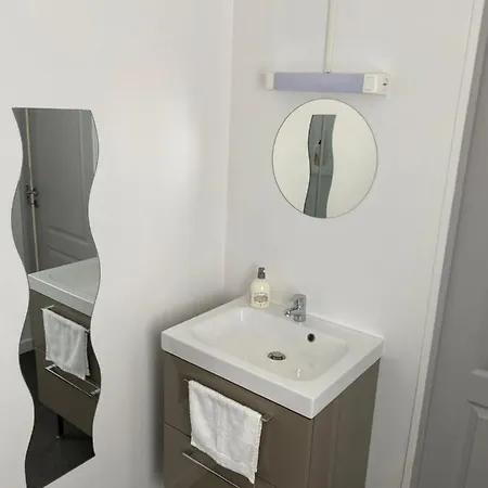 Apartament Le Presbytere Des Baraques A Bleriot-plage - 3