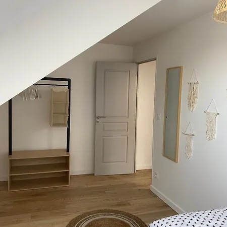 Le Presbytere Des Baraques A Bleriot-plage - 3 Apartmán Sangatte