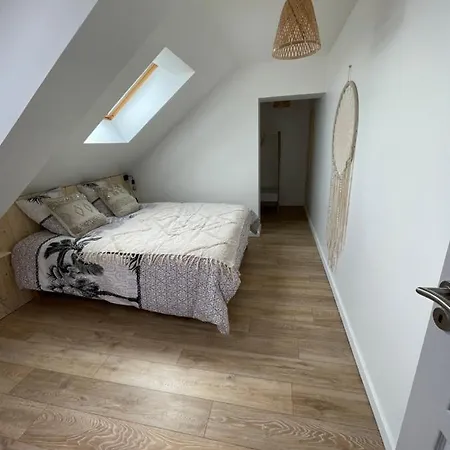 Le Presbytere Des Baraques A Bleriot-plage - 3 *