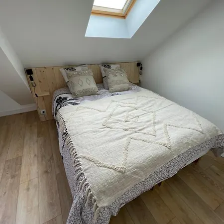 Apartament Le Presbytere Des Baraques A Bleriot-plage - 3