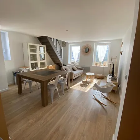 Apartament Le Presbytere Des Baraques A Bleriot-plage - 3