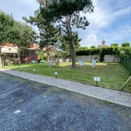 Le Presbytere Des Baraques A Bleriot-plage - 3 Sangatte