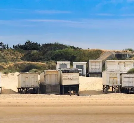 Apartament Le Presbytere Des Baraques A Bleriot-plage - 3