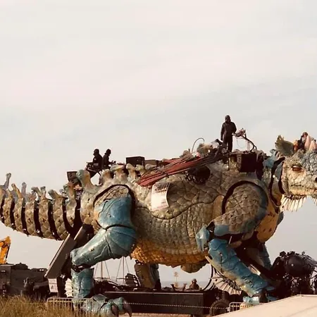 Apartament Le Presbytere Des Baraques A Bleriot-plage - 3 *