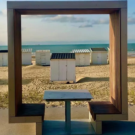 Apartment Le Presbytere Des Baraques A Bleriot-plage - 3 Sangatte