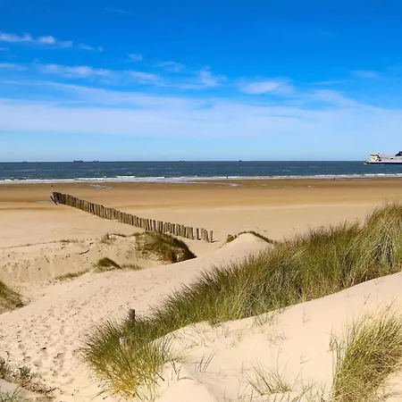 Le Presbytere Des Baraques A Bleriot-plage - 3 Apartmán