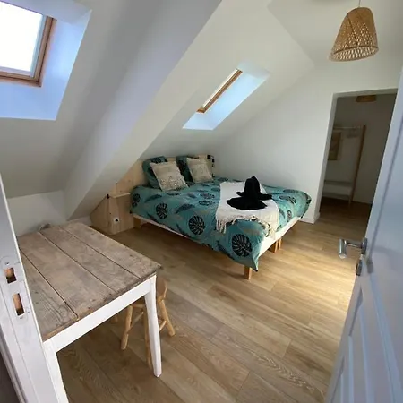 Apartmán Le Presbytere Des Baraques A Bleriot-plage - 3 Sangatte