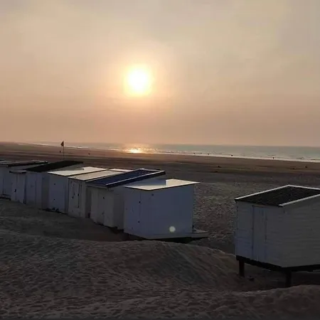 Apartament Le Presbytere Des Baraques A Bleriot-plage - 3 *