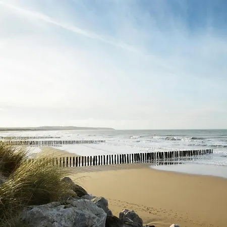 Le Presbytere Des Baraques A Bleriot-plage - 3 Apartmán