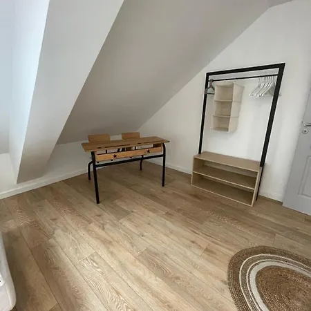 Le Presbytere Des Baraques A Bleriot-plage - 3 Apartment