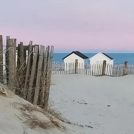 Apartmán Le Presbytere Des Baraques A Bleriot-plage - 3 *
