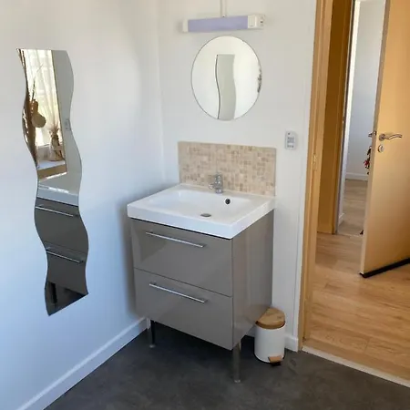 Apartmán Le Presbytere Des Baraques A Bleriot-plage - 3 Sangatte