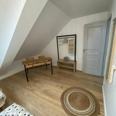 Le Presbytere Des Baraques A Bleriot-plage - 3 Apartmán