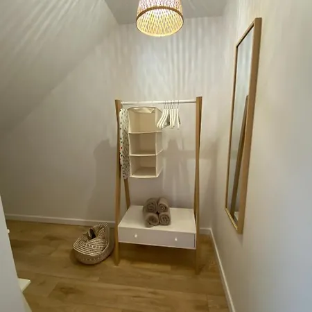 Apartament Le Presbytere Des Baraques A Bleriot-plage - 3