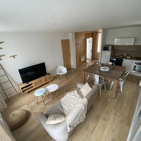 Le Presbytere Des Baraques A Bleriot-plage - 3 Apartmán