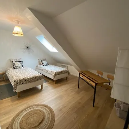 Le Presbytere Des Baraques A Bleriot-plage - 3