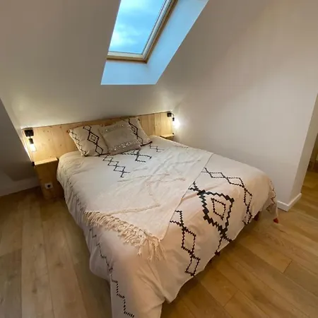 Le Presbytere Des Baraques A Bleriot-plage - 3 Apartament