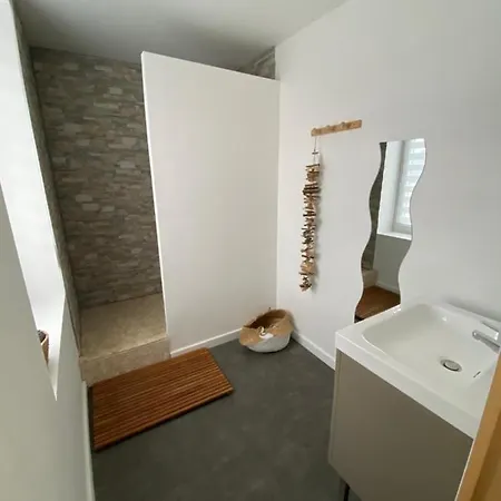 Le Presbytere Des Baraques A Bleriot-plage - 3 * Sangatte