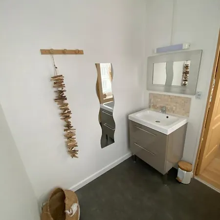 Le Presbytere Des Baraques A Bleriot-plage - 3 *